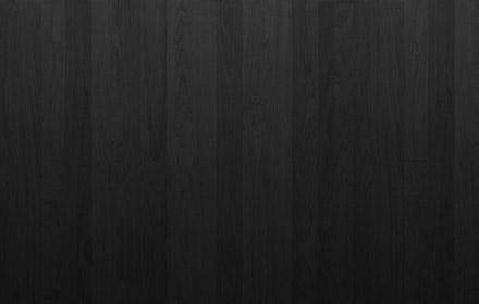 Black Wood chrome extension