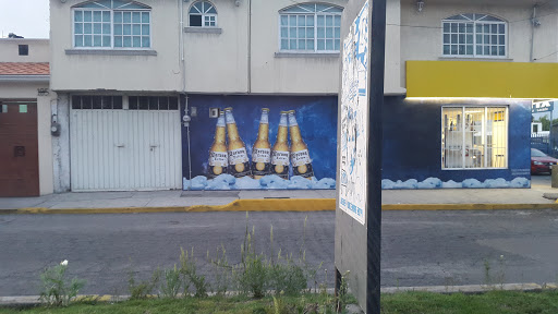 Mural Corona