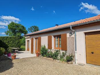 maison à Saint-Etienne-sur-Chalaronne (01)