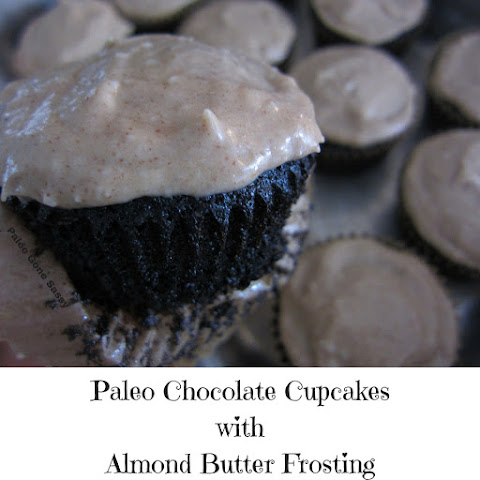 10 Best Almond Butter Frosting Recipes | Yummly