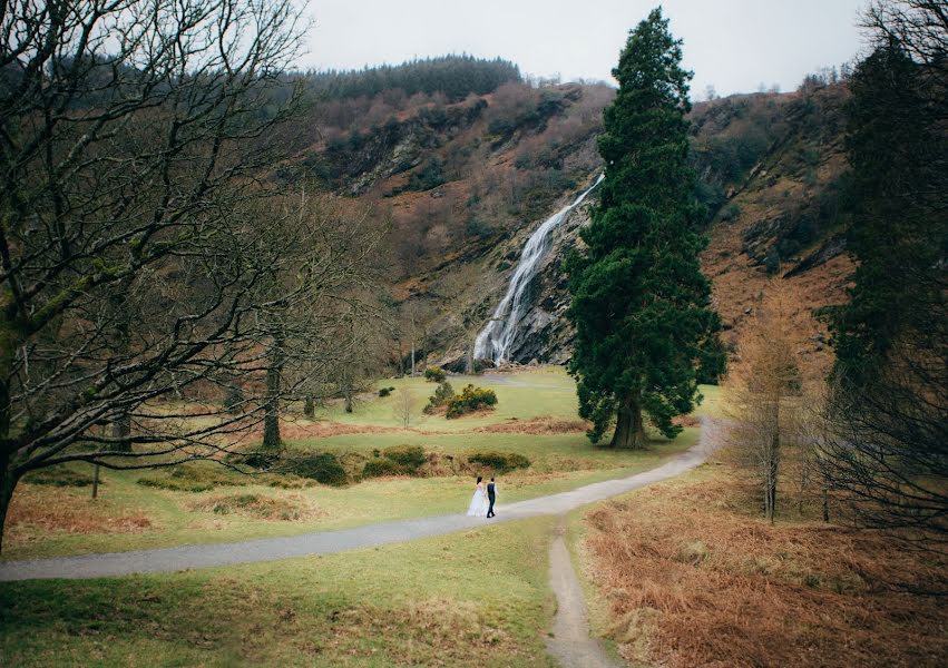 Fotografo di matrimoni Evgeniya Pavlyuchkova (jennie). Foto del 24 febbraio 2016