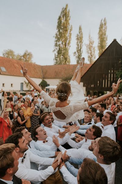 Huwelijksfotograaf Nadia Bouthors (nadiabouthors). Foto van 7 oktober 2019