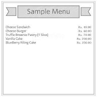 Neha Bakery menu 3