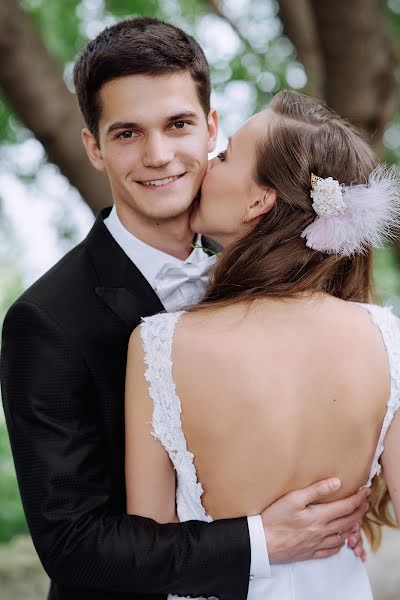 Wedding photographer Oksana Sevostyanova (oksevostyanova39). Photo of 19 August 2019