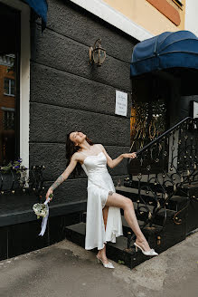 結婚式の写真家Nadezhda Gerasimova (gerasimova)。2023 8月9日の写真