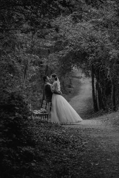 Fotógrafo de bodas Boris Tomljanović (boristomlj). Foto del 10 de mayo 2018