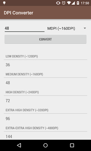 DPI Converter