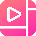 Cover Image of डाउनलोड Video Collage & Photo Collage Maker - VIDO 7.60 APK