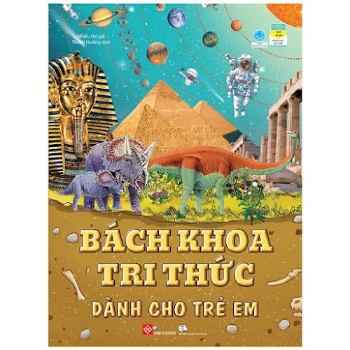 Fahasa - Bách Khoa Tri Thức Dành Cho Trẻ Em