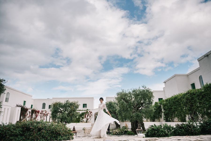 Fotografo di matrimoni Matteo Lomonte (lomonte). Foto del 9 dicembre 2019