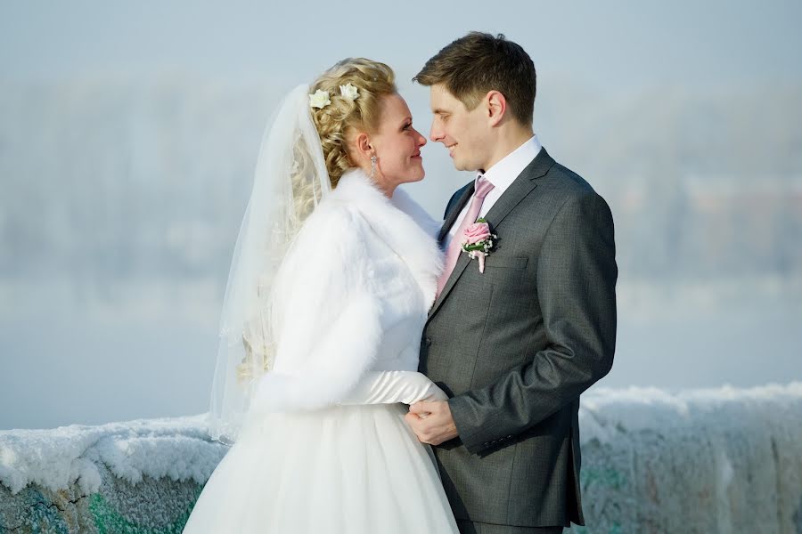 Fotógrafo de casamento Vladimir Smirnov (svpname). Foto de 8 de julho 2016