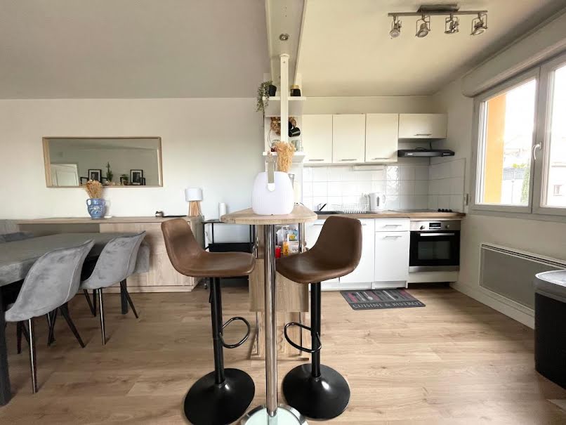 Vente appartement 3 pièces 68 m² à Toulouse (31000), 181 000 €