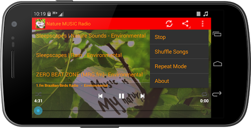 免費下載音樂APP|Nature MUSIC Radio app開箱文|APP開箱王