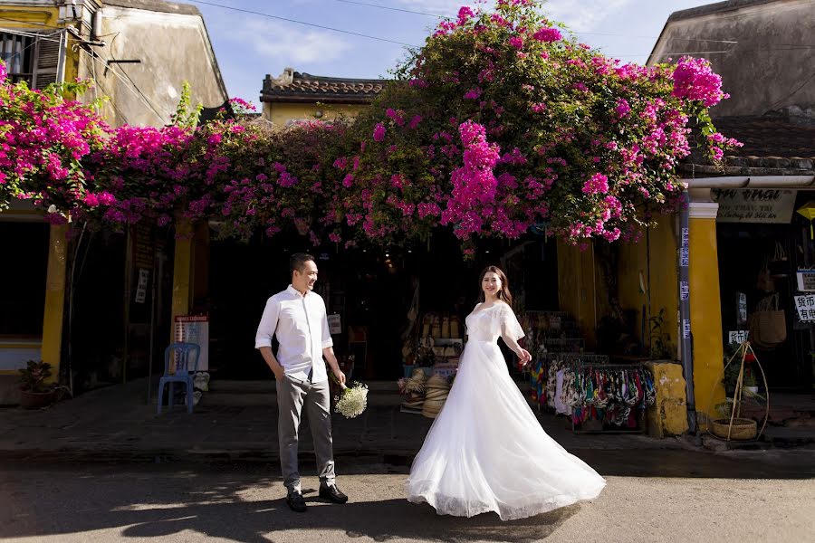 Wedding photographer Phuoc Thinh Tran (tranphuocthinh95). Photo of 12 July 2019