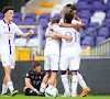 Le gros problème des jeunes d'Anderlecht : "Malheureusement, on ne peut rien y faire..."