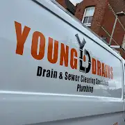 Young Drains Ltd Logo