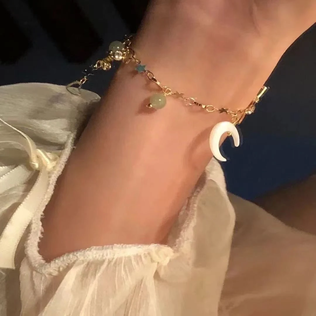 Title 4, Bracelet Camélia Design Vintage Lily Cadeau da...