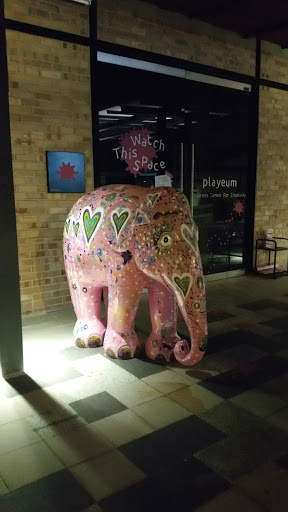 Pink Elephant 