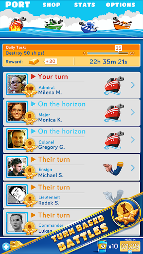 免費下載棋類遊戲APP|BattleFriends: 和朋友展开海战(升级版) app開箱文|APP開箱王