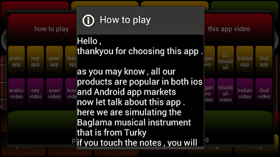 Turkish Baglama Screenshots 23