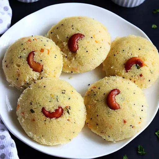 Rawa Idli