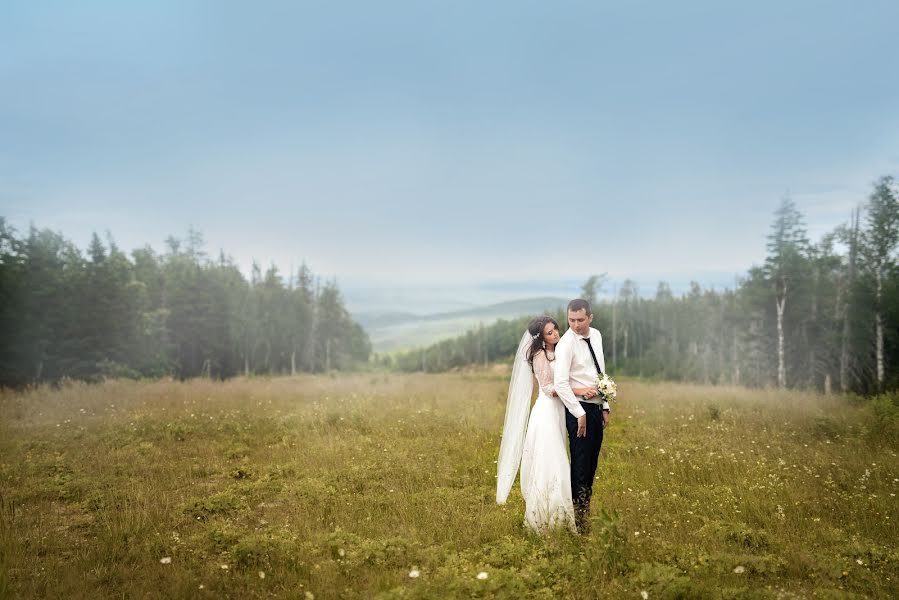 Fotógrafo de bodas Irina Kostina (photokostina). Foto del 27 de enero 2019