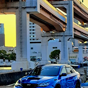 インプレッサ WRX STI