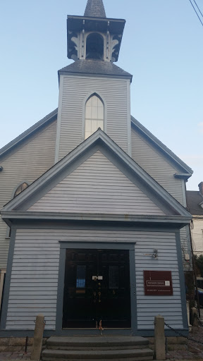 First Baptist Church of Newport