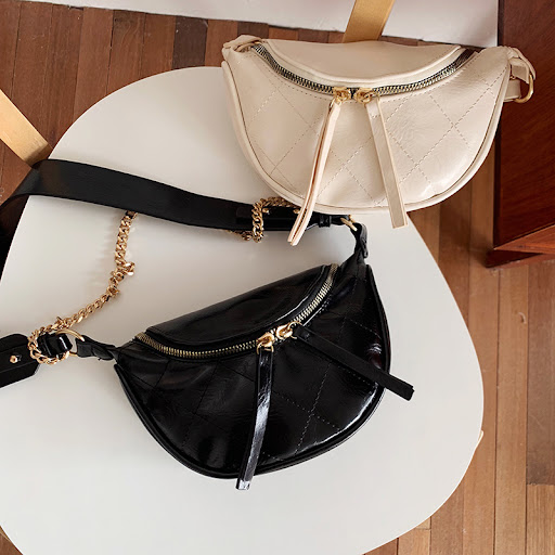 Title 6, Fashion all-match shoulder bag, perfect for eve...