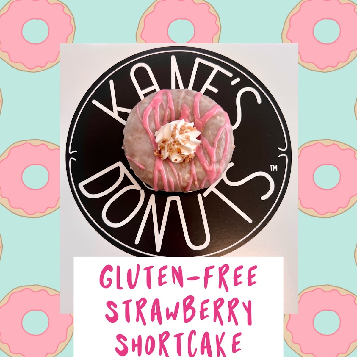 Gluten-Free at Kane's Donuts