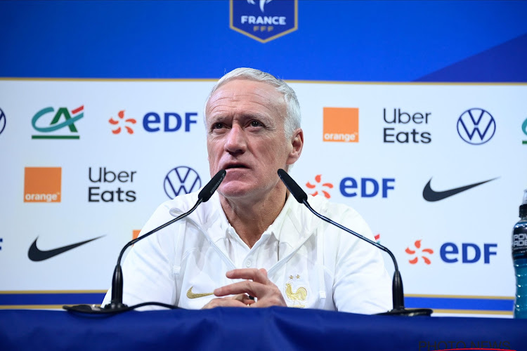 Un malaise Antoine Griezmann ? Didier Deschamps a tenté d'éteindre l'incendie