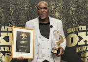 Manager of the year of the year Mlandeli Tengimfene during the 2018 Boxing SA Awards at Boardwalk Casino and Hotel on February 02, 2018 in Port Elizabeth, South Africa.