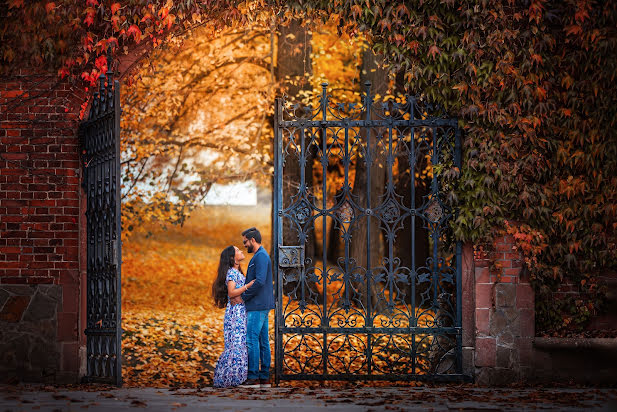 Wedding photographer Petra Petřeková (petrapetrekova). Photo of 23 November 2019