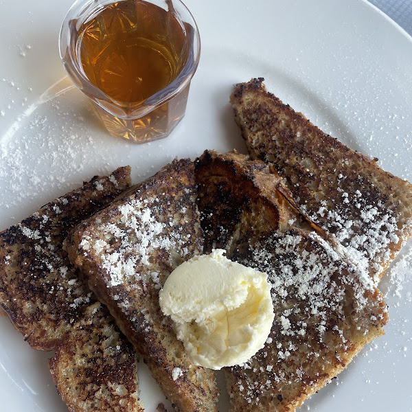 GF french toast