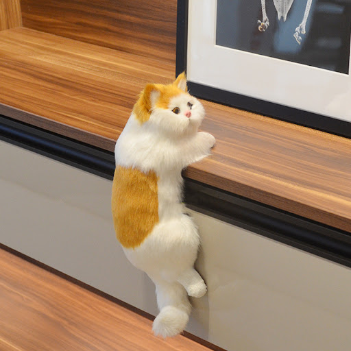 Title 5, Simulation Pet Home Decoration Wedding Gift TV ...