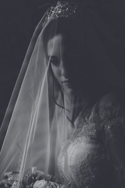 Vestuvių fotografas Darya Yarmishko (kavaishka). Nuotrauka 2017 spalio 30