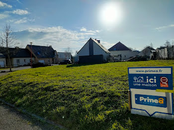 maison neuve à Vieux-Vy-sur-Couesnon (35)