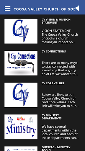 免費下載生活APP|Coosa Valley Church of God app開箱文|APP開箱王