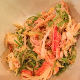 Kani Salad