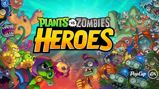 Guide Plants vs Zombies Heroes