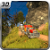 4WD HillClimb Driver Simulator icon