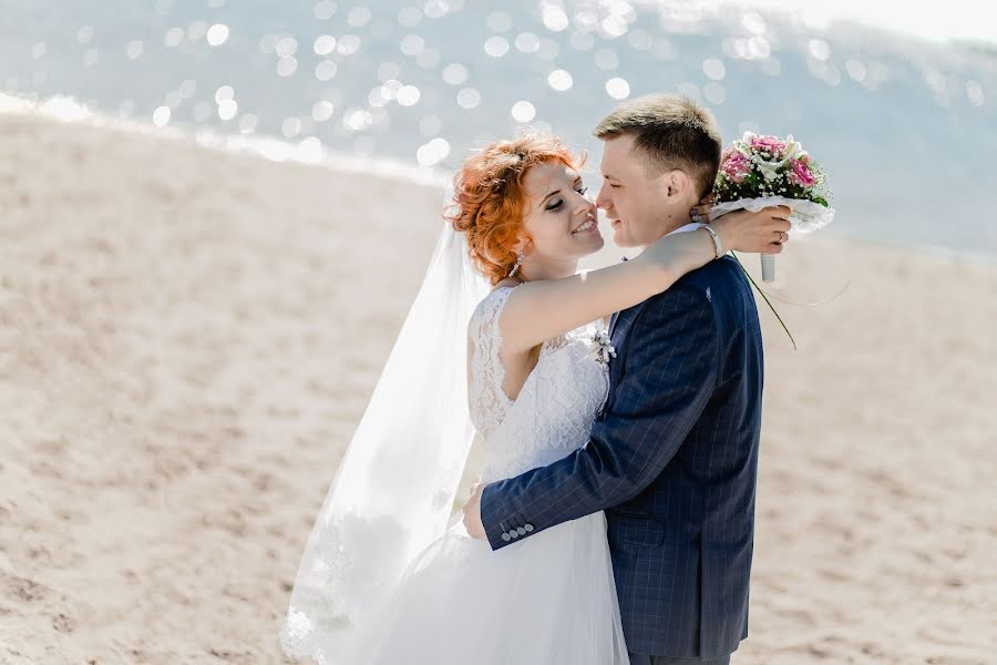 Fotógrafo de bodas Vladimir Ischenko (ishchenko). Foto del 1 de septiembre 2017