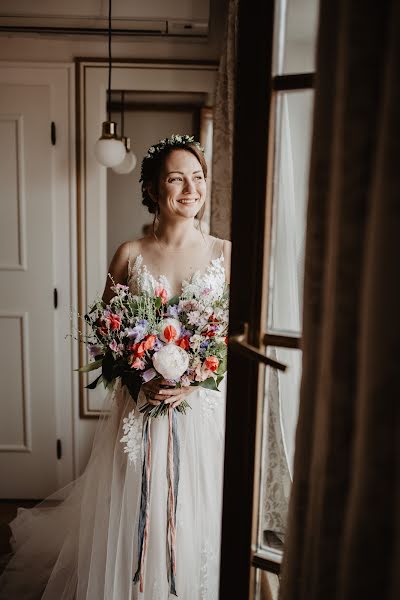 Wedding photographer Lenka Lojková (lenkalojova). Photo of 26 February