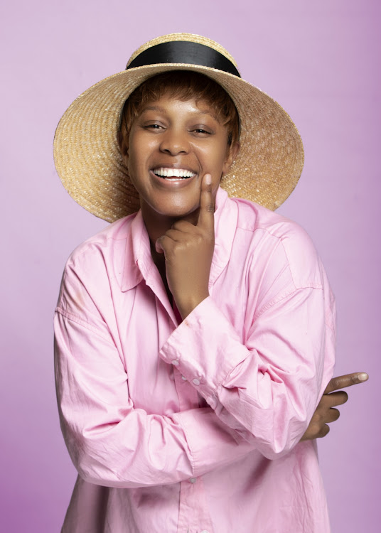 Writer and Director Ntokozo Hazel Mahlaba.