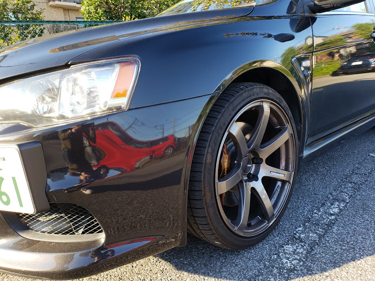 ランサーエボリューションのdragonさんが投稿したカスタム事例の投稿画像3枚目