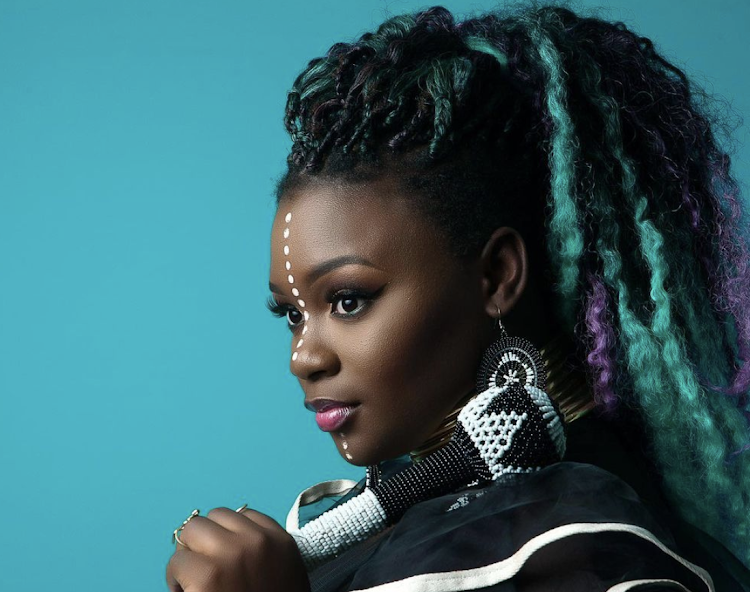 Amanda Black is back and ready to deliver with her upcoming album 'Mnyama'.