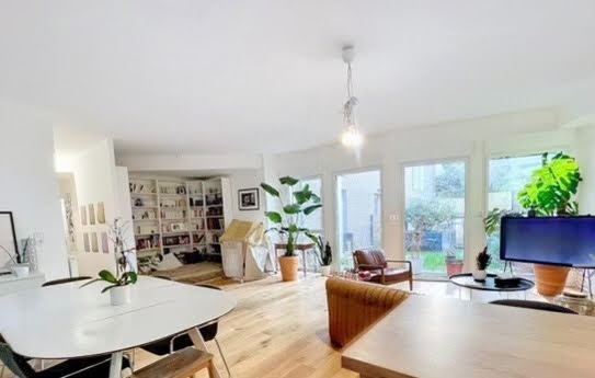 Vente appartement 4 pièces 131.3 m² à Nantes (44000), 690 000 €