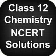 Class 12 Chemistry NCERT Solutions  Icon