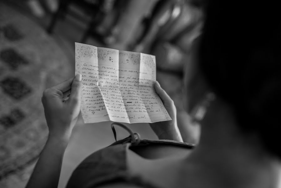 Fotógrafo de casamento Murilo Araújo (muriloaraujo). Foto de 23 de dezembro 2019