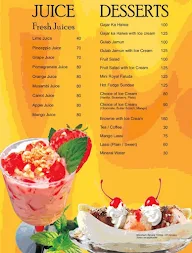 Al Eid menu 8